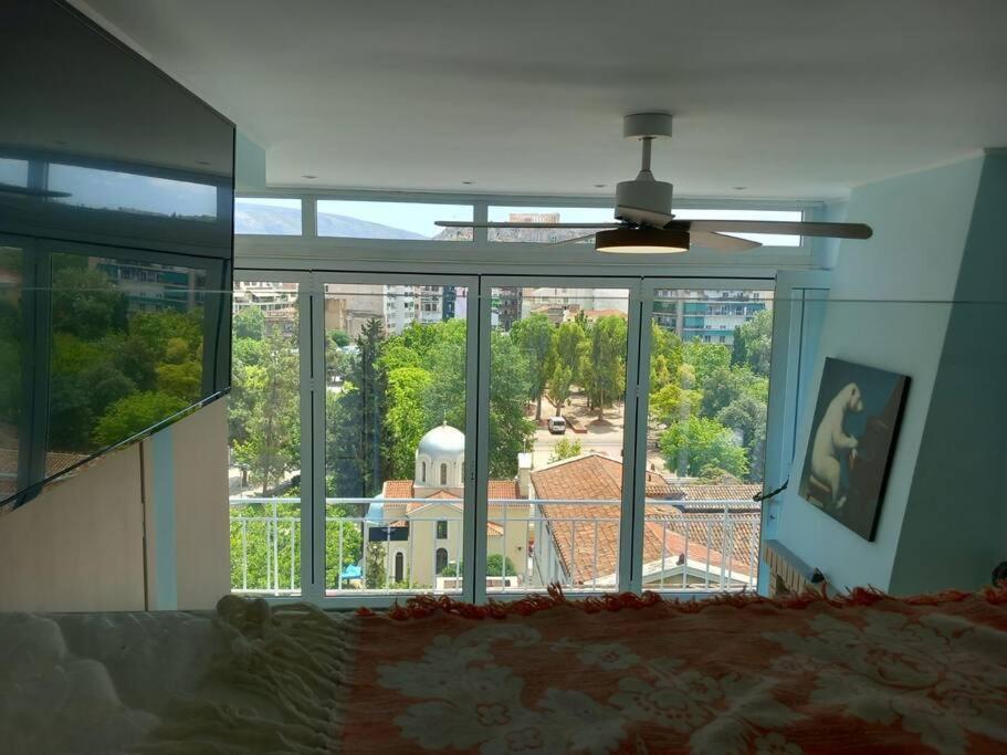 Acropolis Panoramic Studio Athene Buitenkant foto
