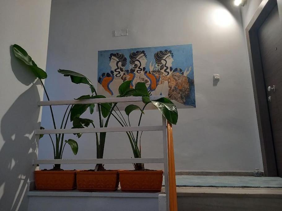 Acropolis Panoramic Studio Athene Buitenkant foto