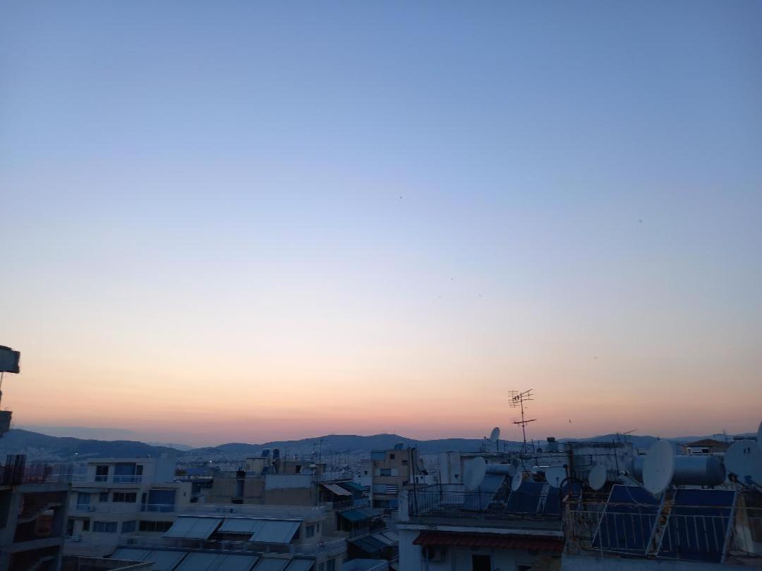 Acropolis Panoramic Studio Athene Buitenkant foto