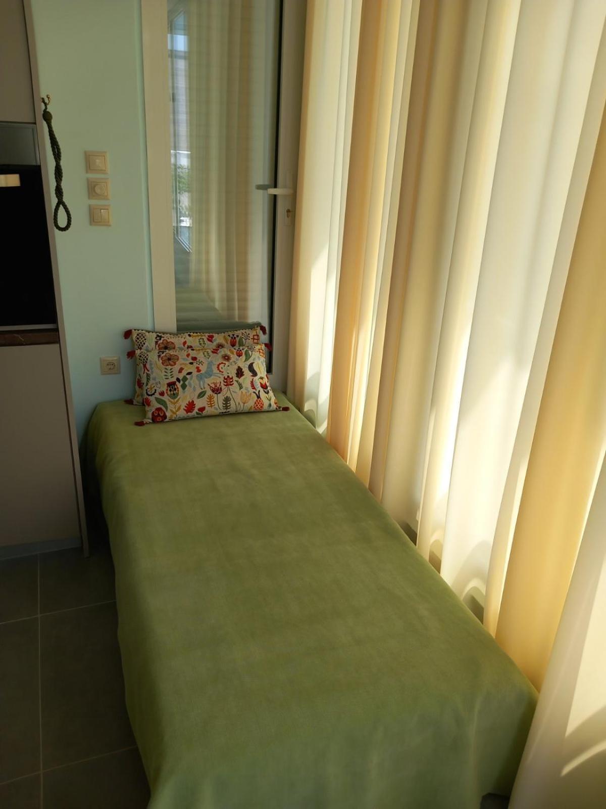 Acropolis Panoramic Studio Athene Buitenkant foto