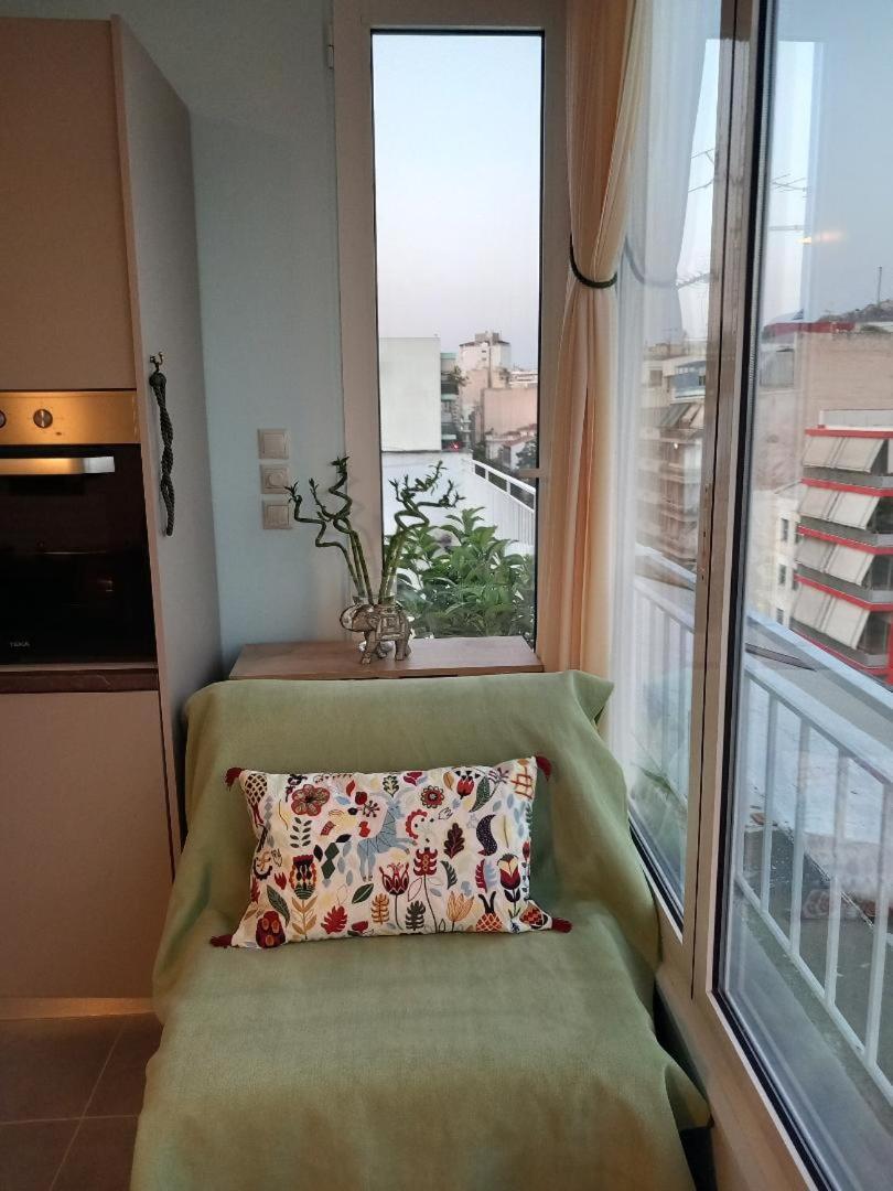 Acropolis Panoramic Studio Athene Buitenkant foto